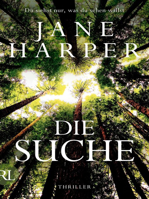 Title details for Die Suche by Jane Harper - Available